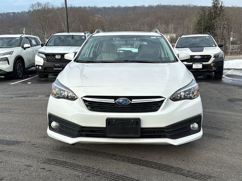 Certified 2023 Subaru Impreza Premium image 8