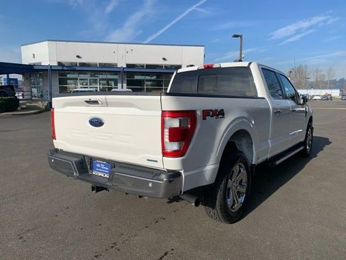 Certified 2021 Ford F150 Lariat w/ Max Trailer Tow Package image 7