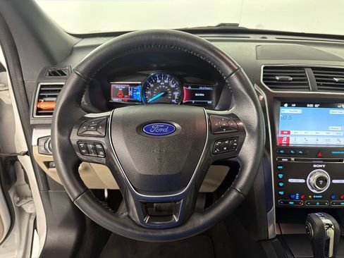 Used 2018 Ford Explorer Limited w/ Equipment Group 301A FWD image 15