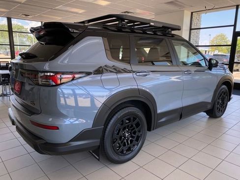 New 2025 Mitsubishi Outlander Trail Edition image 6
