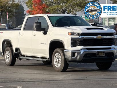Certified 2024 Chevrolet Silverado 2500 LT