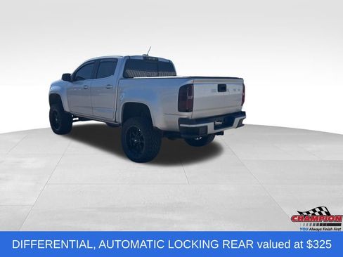 Used 2019 Chevrolet Colorado LT w/ LT Convenience Package image 4