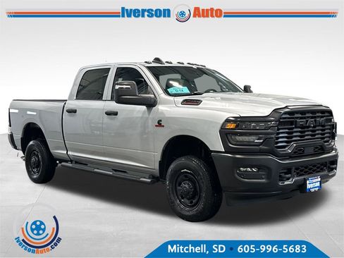 New 2026 RAM 2500 Tradesman image 7