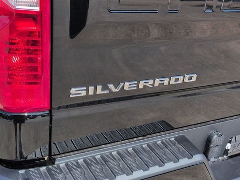 New 2026 Chevrolet Silverado 1500 Custom Trail Boss AWD/4WD image 5
