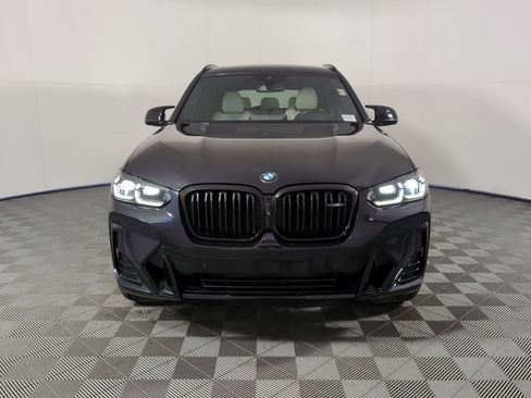 Certified 2024 BMW X3 M40i w/ Premium Package image 5