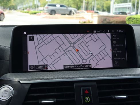 Used 2021 BMW X3 sDrive30i w/ Executive Package RWD image 24
