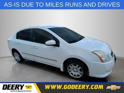 Used 2012 Nissan Sentra 2.0 S