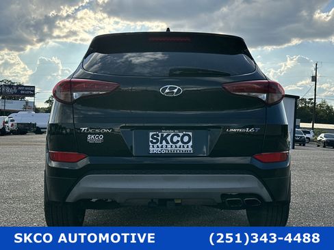 Used 2017 Hyundai Tucson Limited image 4