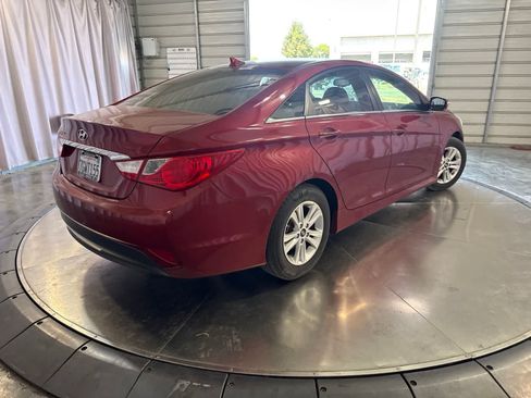 Used 2014 Hyundai Sonata GLS w/ Popular Equipment Group 2 FWD image 5