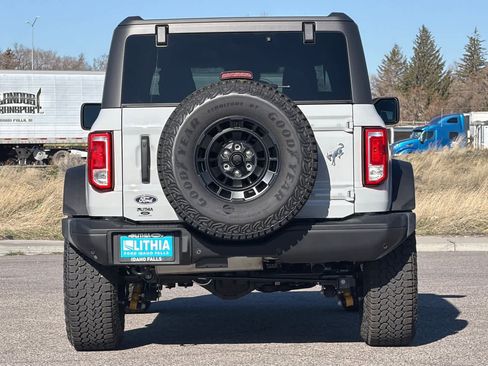 New 2026 Ford Bronco Big Bend w/ Black Diamond Package AWD/4WD image 14