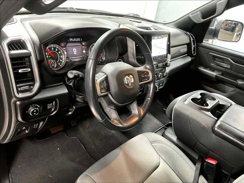 Used 2022 RAM 1500 Big Horn image 3