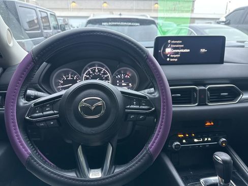 Used 2021 MAZDA CX-5 Touring AWD/4WD image 6