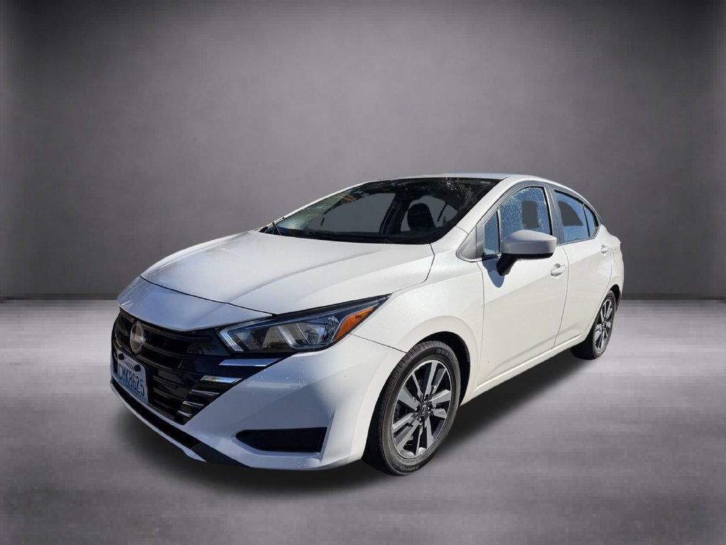 Used 2024 Nissan Versa SV FWD image 6