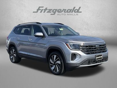 Used 2026 Volkswagen Atlas SE
