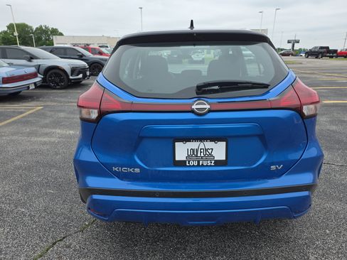Used 2023 Nissan Kicks SV FWD image 5