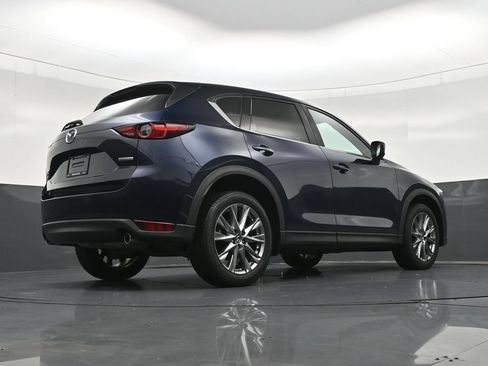 Used 2021 MAZDA CX-5 Grand Touring w/ GT Premium Package AWD/4WD image 28