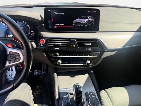 Used 2019 BMW M5 w/ Executive Package AWD/4WD image 11
