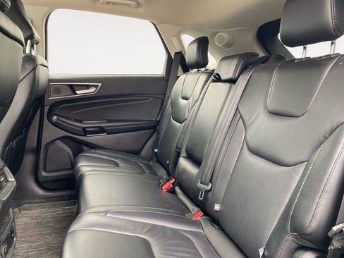 Used 2021 Ford Edge Titanium w/ Class II Trailer Tow Package AWD/4WD image 13