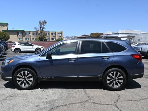 Used 2016 Subaru Outback 2.5i Limited w/ Popular Package #4 AWD/4WD image 2