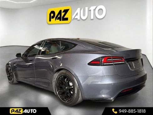 Used 2023 Tesla Model S AWD/4WD image 3