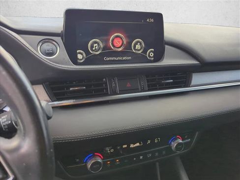 Used 2020 MAZDA MAZDA6 Touring image 13