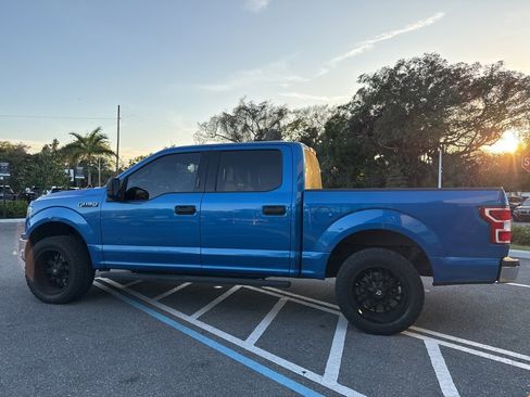 Used 2019 Ford F150 XLT image 8