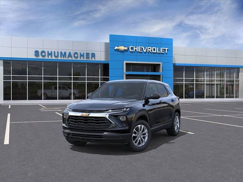 New 2026 Chevrolet TrailBlazer LS image 8
