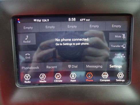 Used 2019 Jeep Cherokee 4WD Latitude image 22