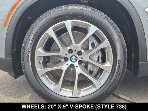 Used 2026 BMW X5 xDrive50e AWD/4WD image 18