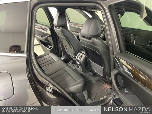 Used 2023 BMW X3 xDrive30i w/ Premium Package AWD/4WD image 16