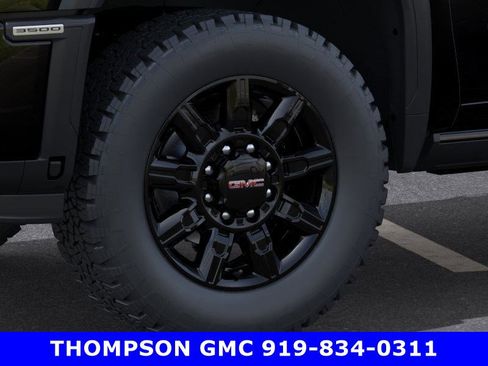 New 2026 GMC Sierra 3500 AT4 w/ AT4 Premium Plus Package image 9