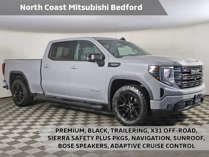 Used 2024 GMC Sierra 1500 Elevation w/ Elevation Premium Package