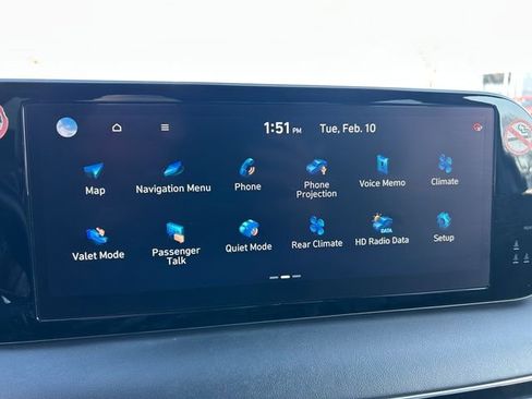 Used 2024 Hyundai Palisade Calligraphy image 12