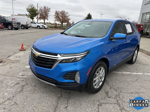 Used 2024 Chevrolet Equinox LT image 12