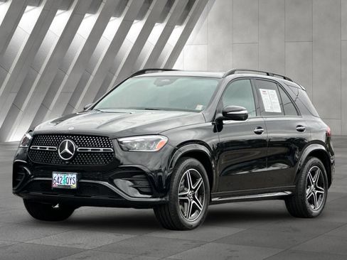 Certified 2026 Mercedes-Benz GLE 350 4MATIC image 8