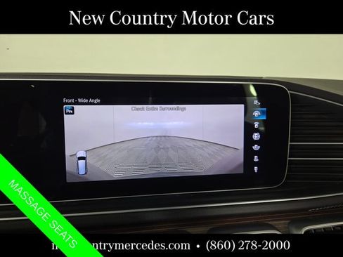 Used 2022 Mercedes-Benz GLS 450 4MATIC image 36