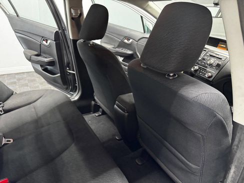 Used 2013 Honda Civic LX image 44