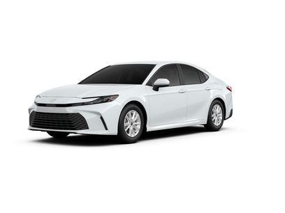 New 2027 Toyota Camry LE