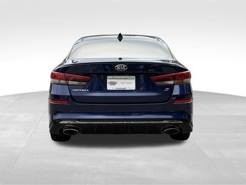 Used 2019 Kia Optima S image 4