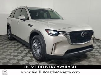 Used 2024 MAZDA CX-90 3.3 Turbo w/ Preferred Package AWD/4WD video 1