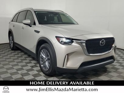 Used 2024 MAZDA CX-90 3.3 Turbo w/ Preferred Package