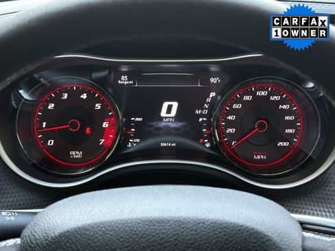 Used 2023 Dodge Charger SRT Hellcat w/ Harman/Kardon Audio Group RWD image 22