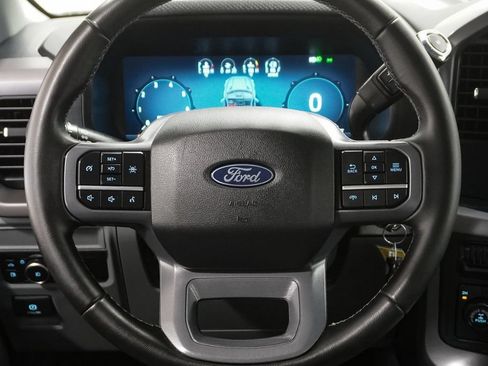 Used 2025 Ford F150 XLT w/ Equipment Group 301A Standard AWD/4WD image 14