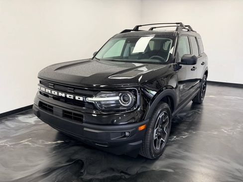 Used 2021 Ford Bronco Sport Big Bend AWD/4WD image 4