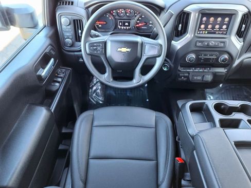 New 2026 Chevrolet Silverado 2500 W/T w/ WT Convenience Package image 11