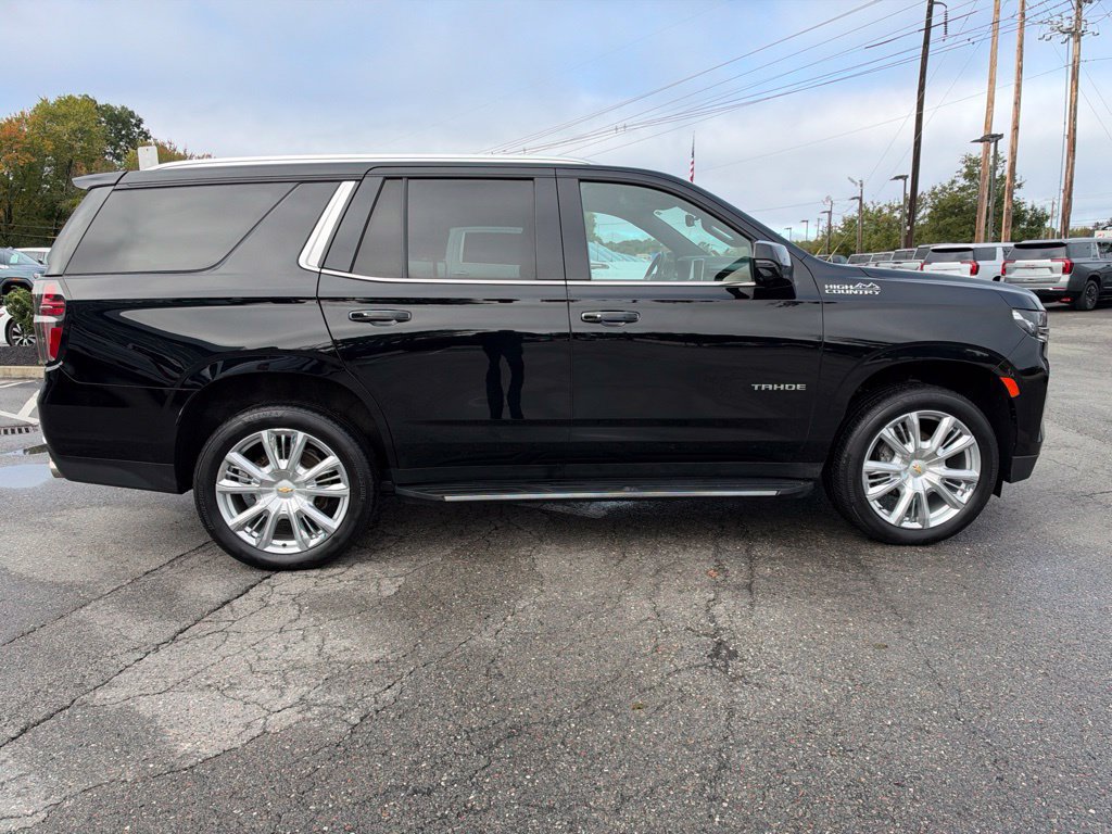 Used 2023 Chevrolet Tahoe High Country AWD/4WD image 8
