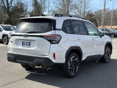 New 2026 Subaru Forester Limited