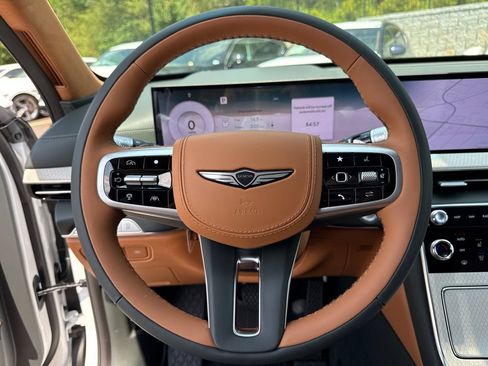 New 2026 Genesis GV80 3.5T Prestige AWD/4WD image 26