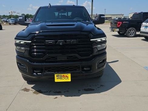 New 2025 RAM 2500 Laramie w/ Night Edition image 4