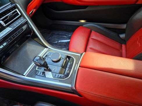 Used 2020 BMW M850i xDrive Convertible w/ M Carbon Exterior Package image 31